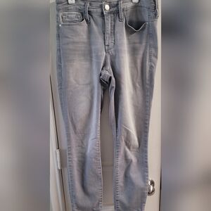 Womens Gray Athleta Sculptek Jeans